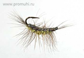 Муха Unusual (Необычная)