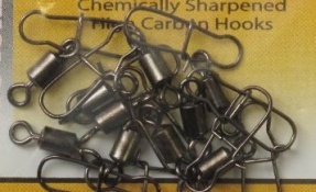 Карабин ROLLING SWIVEL W/DUO-LOCKSNAP X-PATTERN №4; 5; 6,7