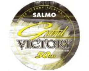Леска Salmo Grand Victory 50м