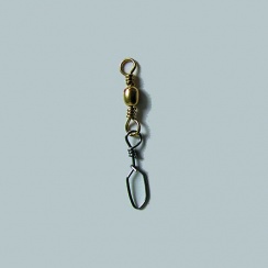  Вертлюги-застежки Lucky John BARREL SWIVEL Norway 010