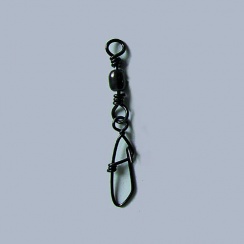 Вертлюги-застежки Lucky John BARREL SWIVEL Swedish 010