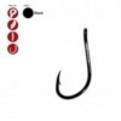 Крючки CARP HOOK 100 №8