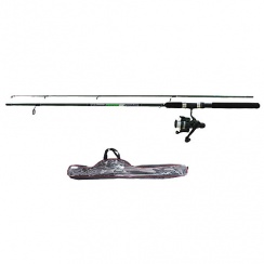  Спиннинг-комплект Salmo Taifun 2PCS SET 2.1