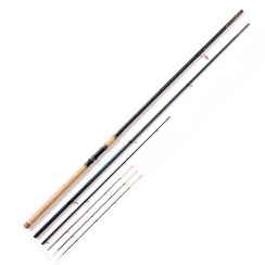 Удилище фидер. Salmo Diamond FEEDER 120 3.6