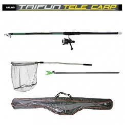  Удочка-комплект карп. Salmo Taifun TELE CARP COMBO 3.3