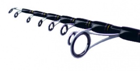 Спиннинг TELE TWITCHING TTW210 2.1m 4-28g