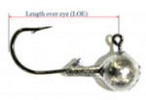 Крючки HOLDER JIG HOOK №4/0