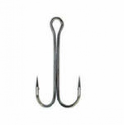 Крючок двойник DOUBLE HOOK №1/0