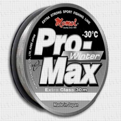 Леска PRO-Max Winter Strong 25м в ас