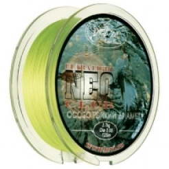 Плетеная леска NEO LINE 0.06d 125m