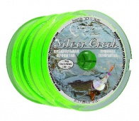 Плетеная леска SILVER CREEK 0.10d 100m