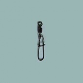  Вертлюги-застежки Lucky John ROLLING SWIVEL Fastlock 004