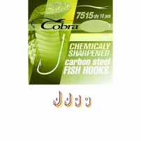 Крючки Cobra MIX C7515MIX-006,008,010