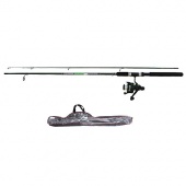  Спиннинг-комплект Salmo Taifun 2PCS SET 2.4
