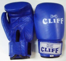 Перчатки боксерские Cliff Tiger Star