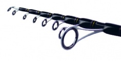 Спиннинг TELE TWITCHING TTW210 2.1m 3-18g