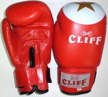 Перчатки боксерские Сliff Ring Star