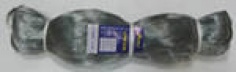 Сетеполотно лесковое Crustal 0.15; 27-45яч (2,4м)-150