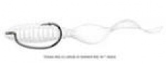 Крючки Офсет OFFSET WORM HOOK №1