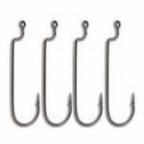 Крючки Офсет RANGE WORM HOOK №2/0, 1