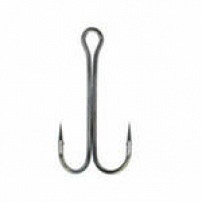 Крючок двойник DOUBLE HOOK №1/0