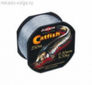 Леска Микадо CAT FISH 0,33 250 м