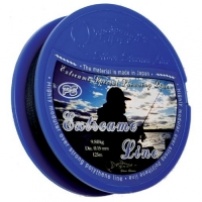 Плетеная леска EXTREME Line STL-803
