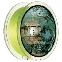 Плетеная леска NEO LINE 0.06d 125m