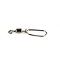 Карабин ROLLING SWIVEL W/ HOOKED SNAP X-PATTERN