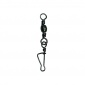  Вертлюги-застежки Lucky John BARREL SWIVEL Italian 1 вертл. 007