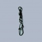 Вертлюги-застежки Lucky John BARREL SWIVEL Swedish 010