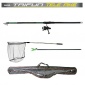 Удочка-комплект Salmo Taifun TELE PIKE COMBO 3.6